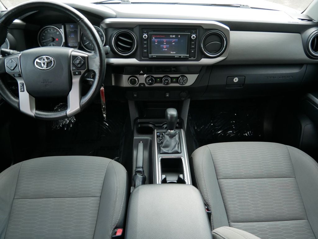 2016 Toyota Tacoma SR5 V6