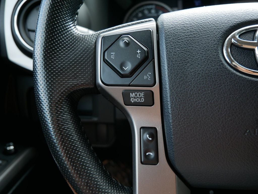 2016 Toyota Tacoma SR5 V6