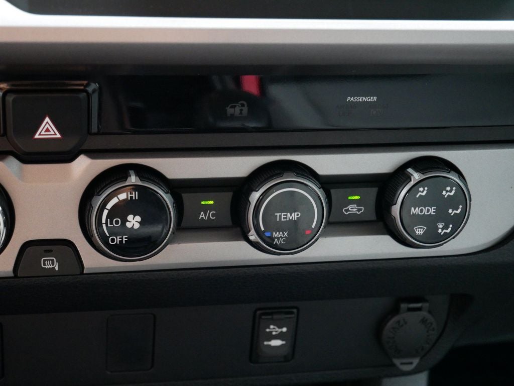 2016 Toyota Tacoma SR5 V6