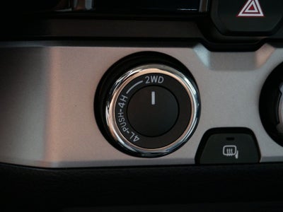 2016 Toyota Tacoma SR5 V6