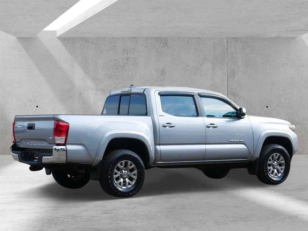 2016 Toyota Tacoma SR5 V6