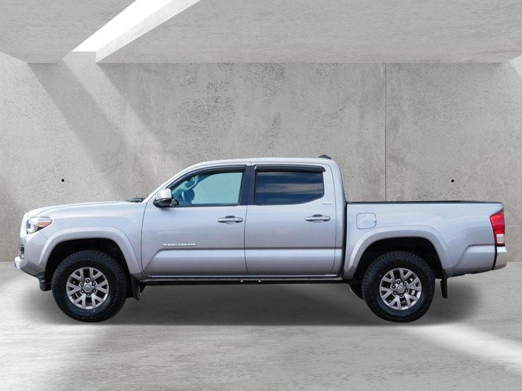 2016 Toyota Tacoma SR5 V6