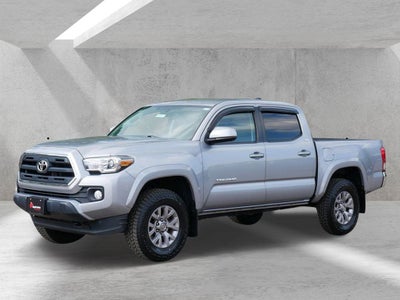 2016 Toyota Tacoma SR5 V6