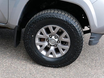2016 Toyota Tacoma SR5 V6