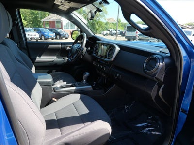 2016 Toyota Tacoma TRD Sport V6