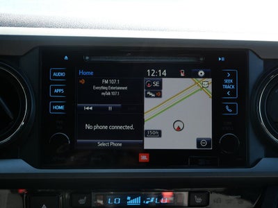 2016 Toyota Tacoma TRD Sport V6