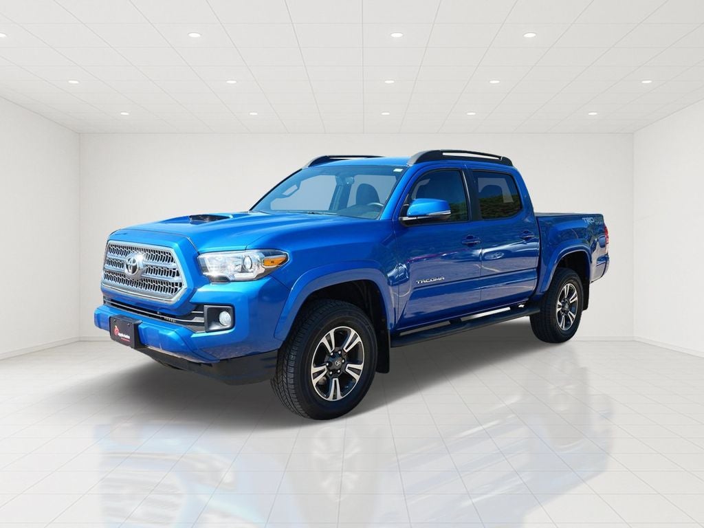 2016 Toyota Tacoma TRD Sport V6