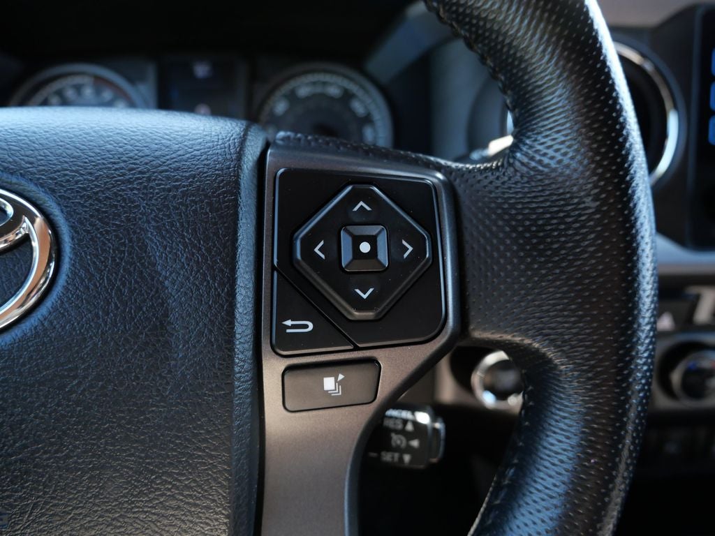 2016 Toyota Tacoma TRD Sport V6