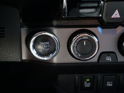 2016 Toyota Tacoma TRD Sport V6