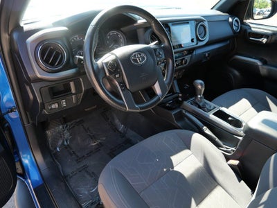 2016 Toyota Tacoma TRD Sport V6