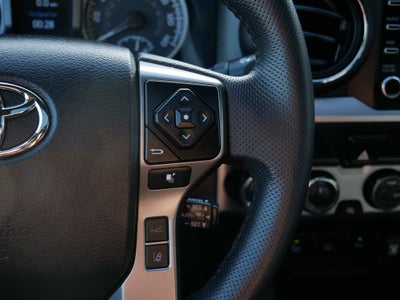 2023 Toyota Tacoma Limited V6