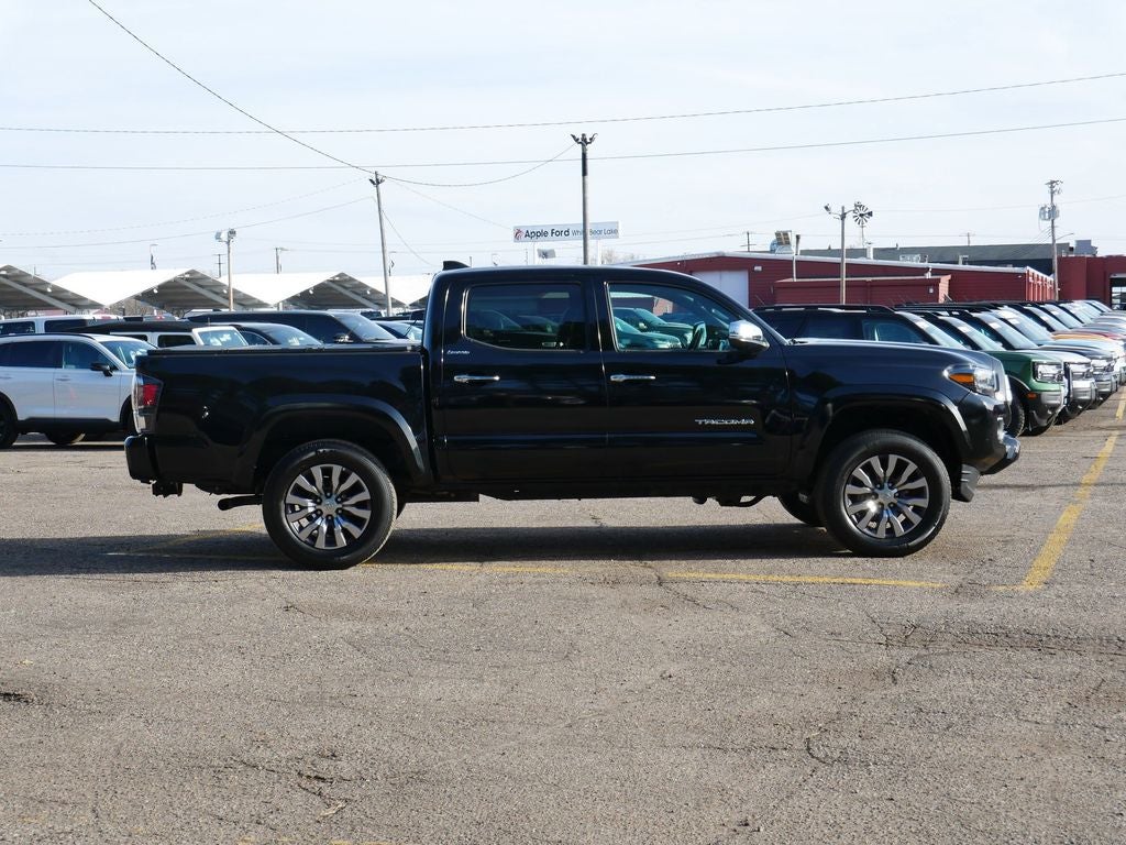 2023 Toyota Tacoma Limited V6
