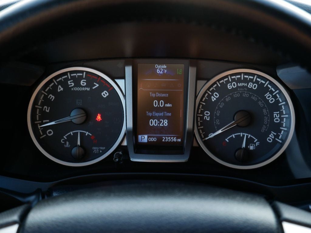 2023 Toyota Tacoma Limited V6