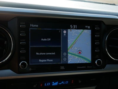 2023 Toyota Tacoma Limited V6