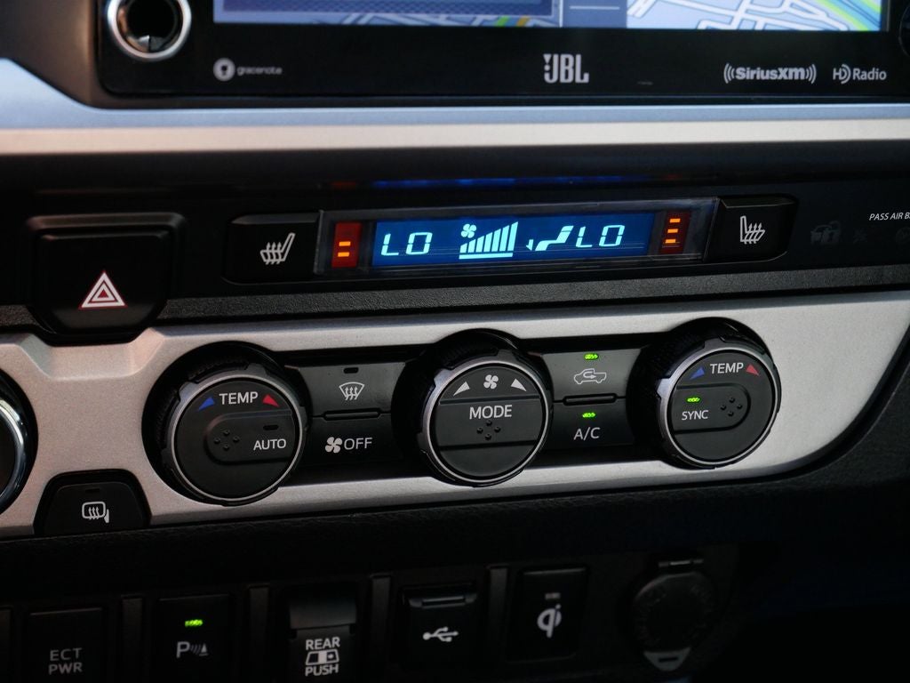 2023 Toyota Tacoma Limited V6