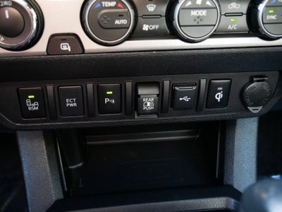 2023 Toyota Tacoma Limited V6