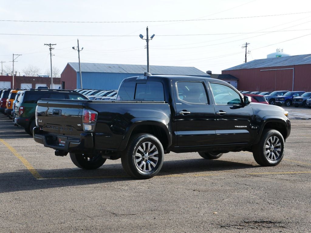 2023 Toyota Tacoma Limited V6