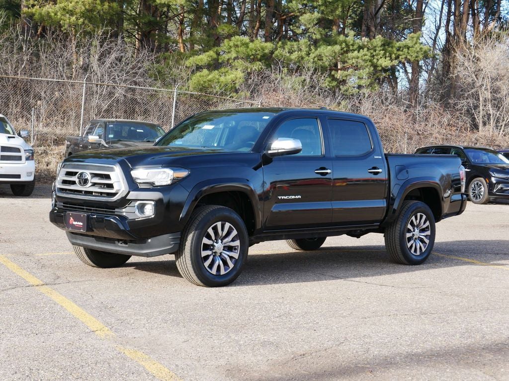 2023 Toyota Tacoma Limited V6