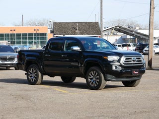 2023 Toyota Tacoma Limited V6