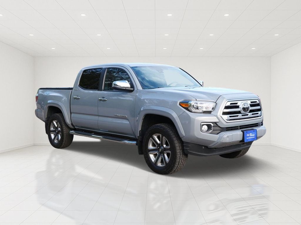 2018 Toyota Tacoma Limited V6