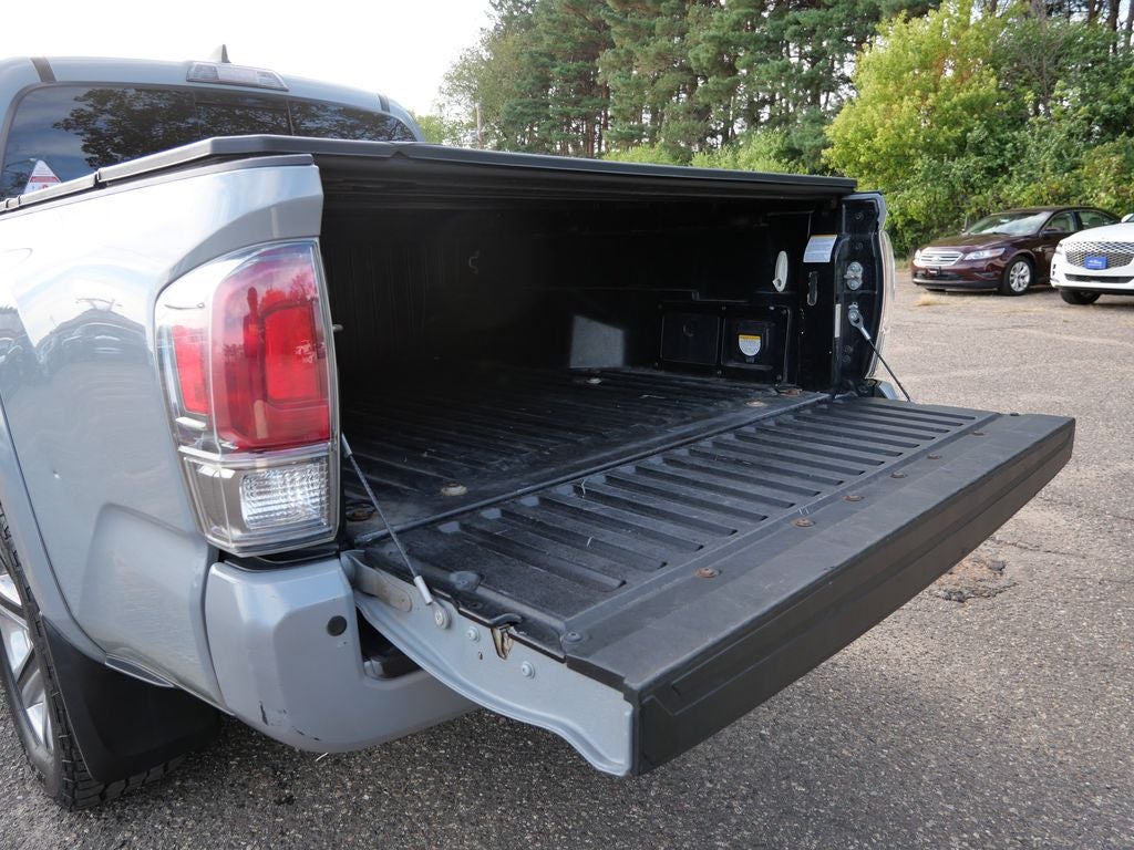2018 Toyota Tacoma Limited V6