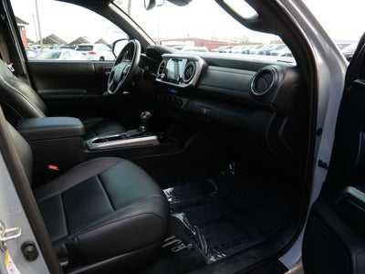 2018 Toyota Tacoma Limited V6
