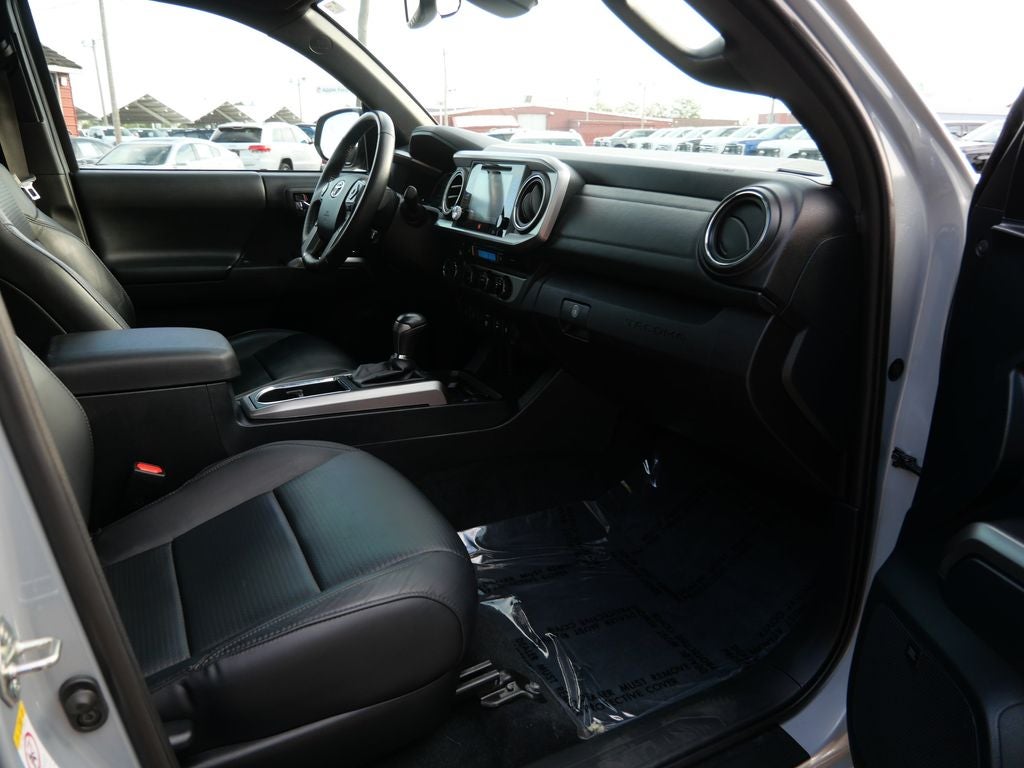 2018 Toyota Tacoma Limited V6