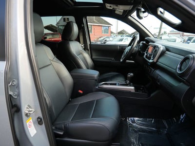 2018 Toyota Tacoma Limited V6