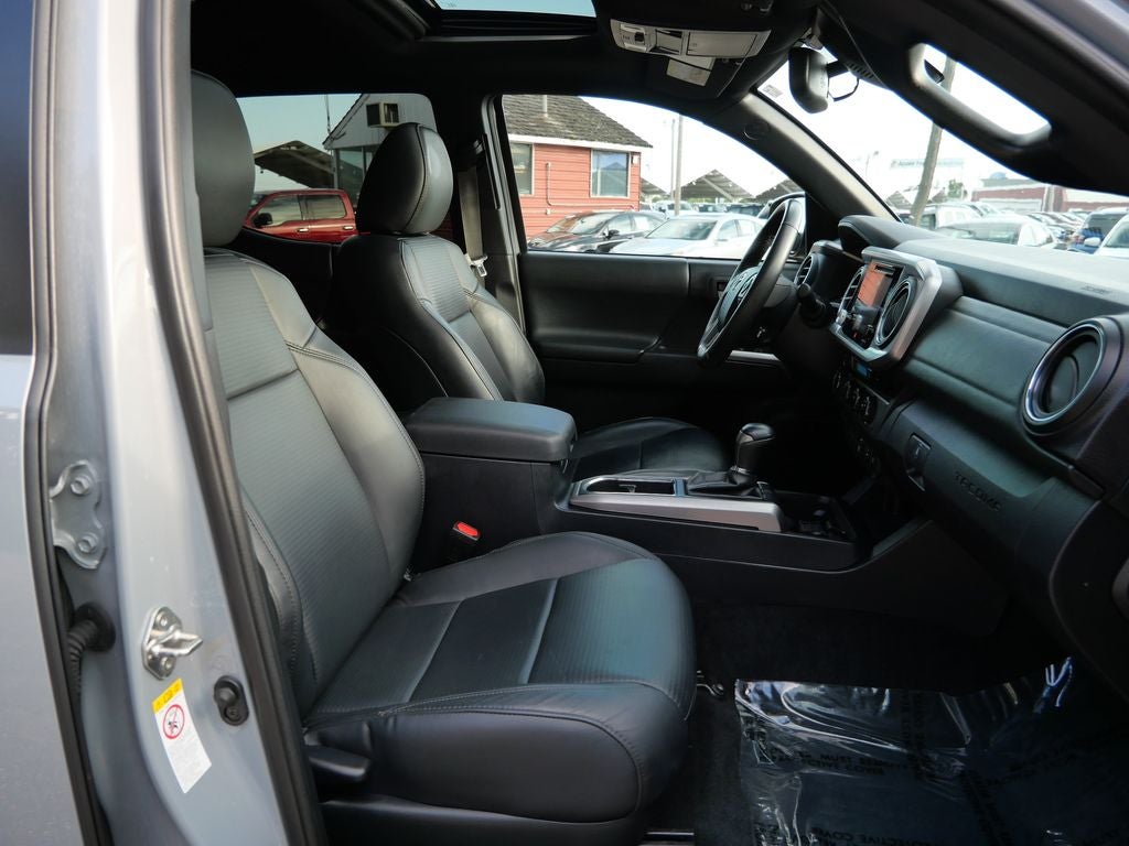 2018 Toyota Tacoma Limited V6