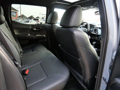 2018 Toyota Tacoma Limited V6