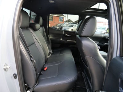 2018 Toyota Tacoma Limited V6