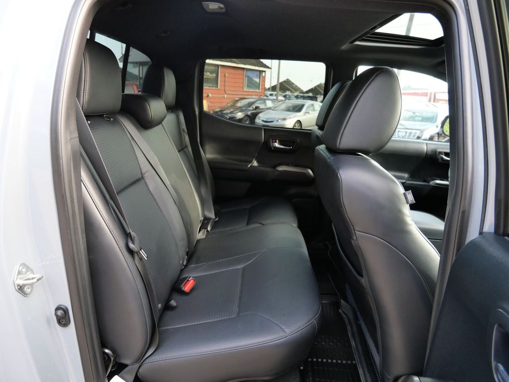 2018 Toyota Tacoma Limited V6