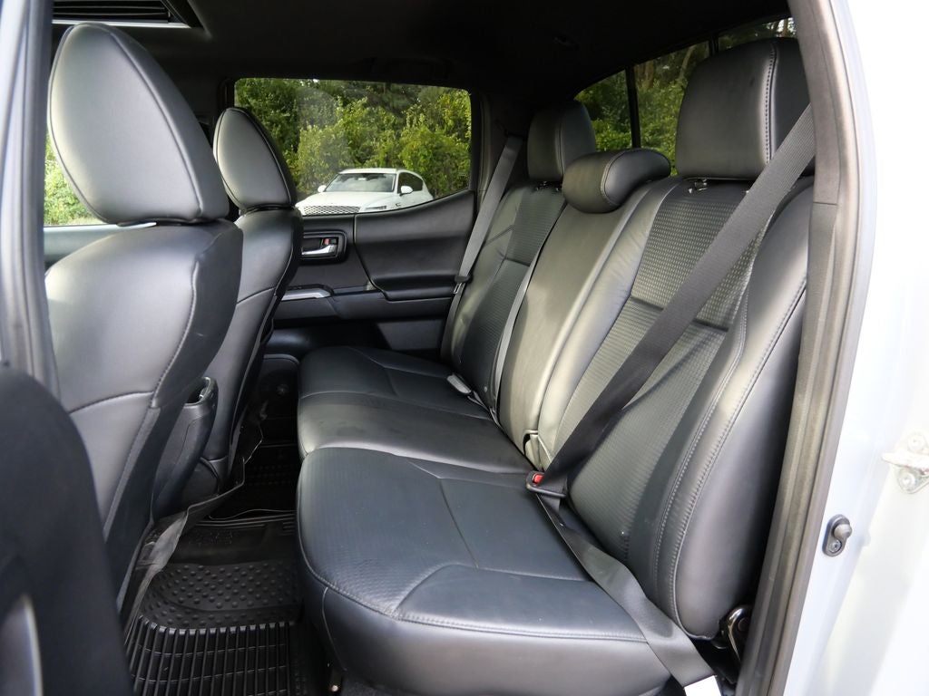 2018 Toyota Tacoma Limited V6