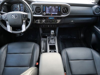 2018 Toyota Tacoma Limited V6