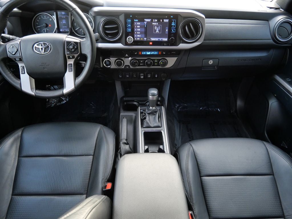 2018 Toyota Tacoma Limited V6