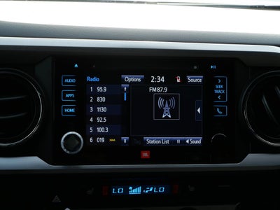 2018 Toyota Tacoma Limited V6