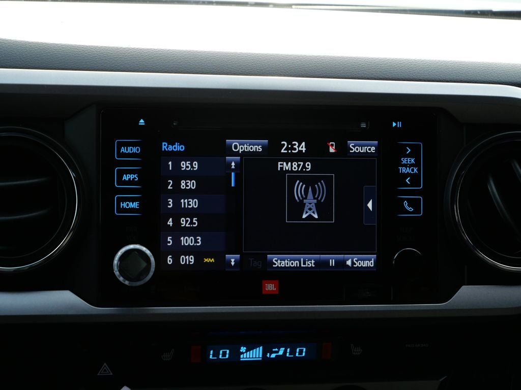 2018 Toyota Tacoma Limited V6