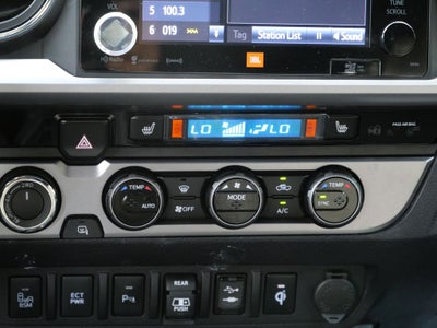 2018 Toyota Tacoma Limited V6