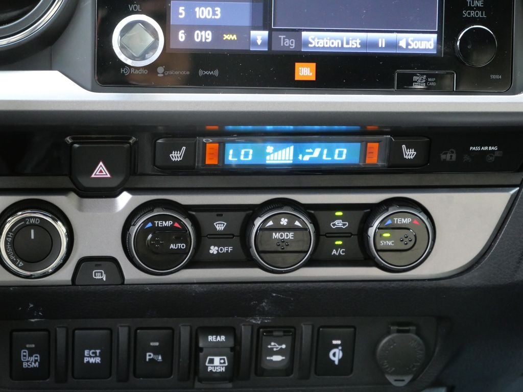 2018 Toyota Tacoma Limited V6
