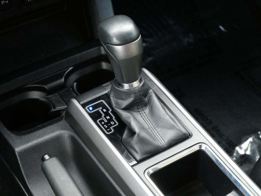 2018 Toyota Tacoma Limited V6