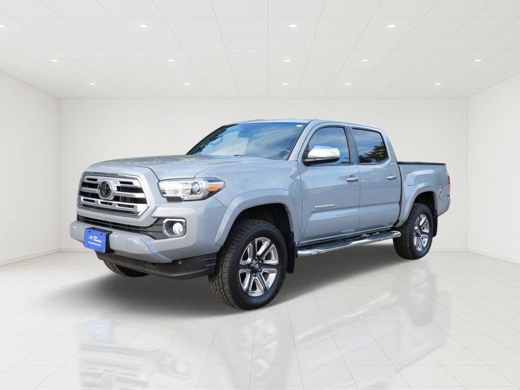 2018 Toyota Tacoma Limited V6