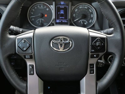2018 Toyota Tacoma Limited V6