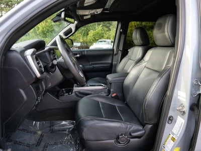 2018 Toyota Tacoma Limited V6