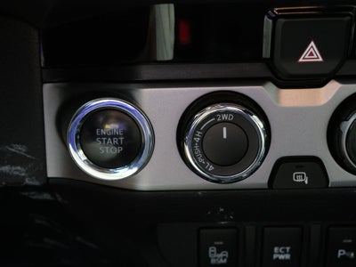 2018 Toyota Tacoma Limited V6