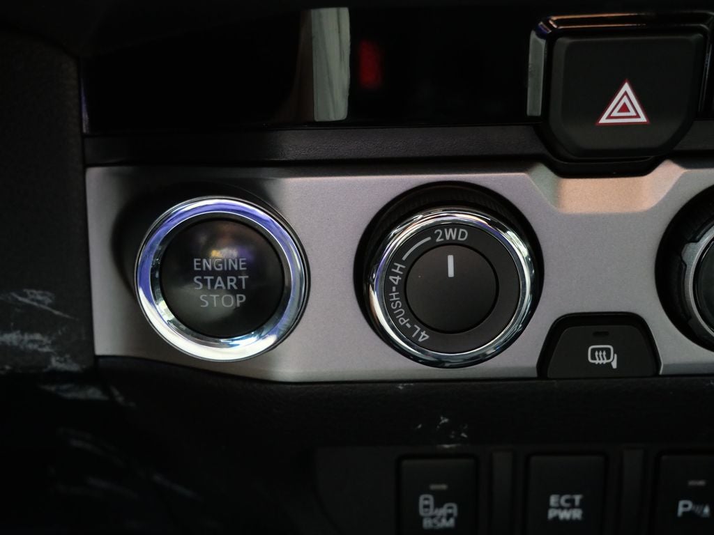 2018 Toyota Tacoma Limited V6