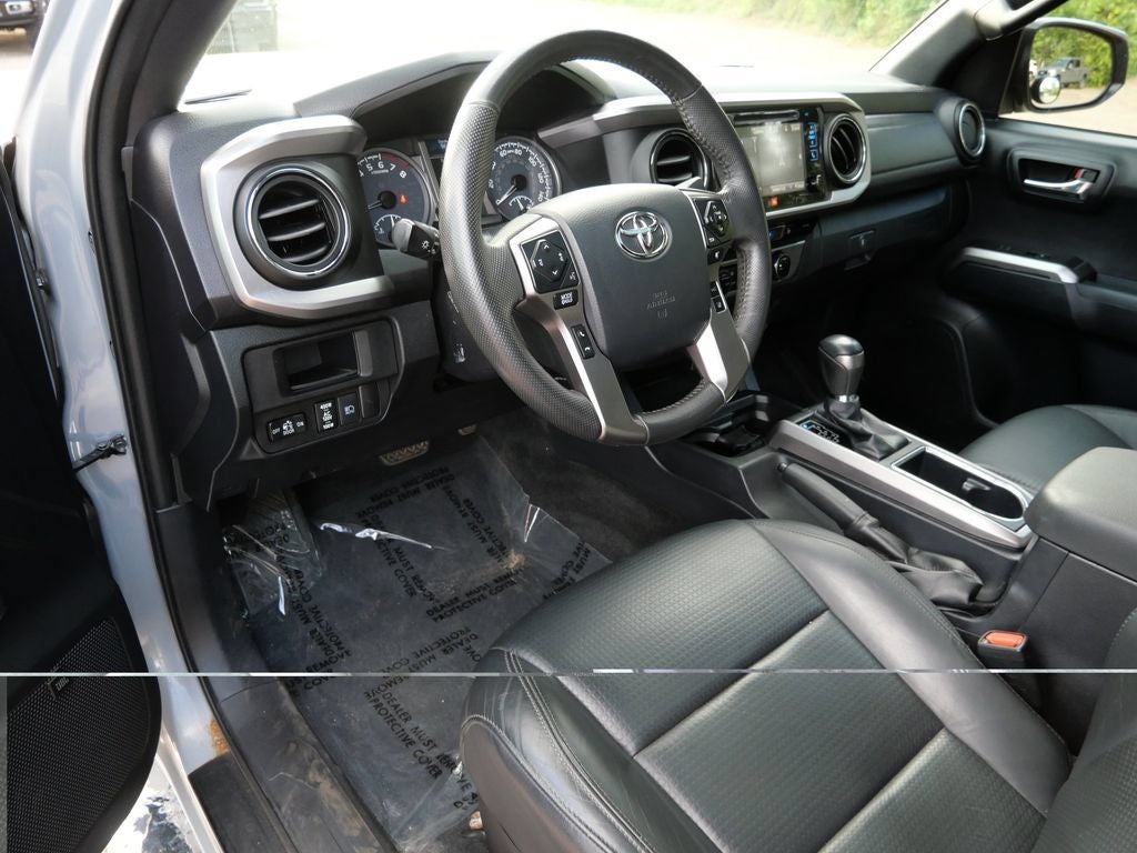 2018 Toyota Tacoma Limited V6