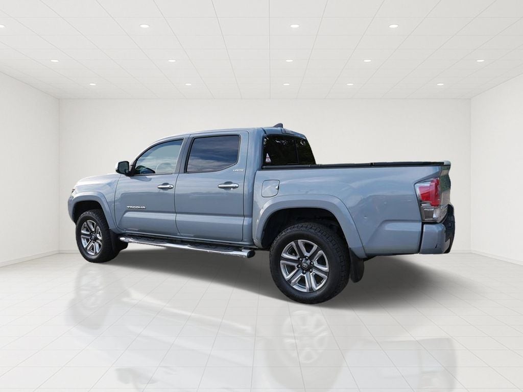 2018 Toyota Tacoma Limited V6