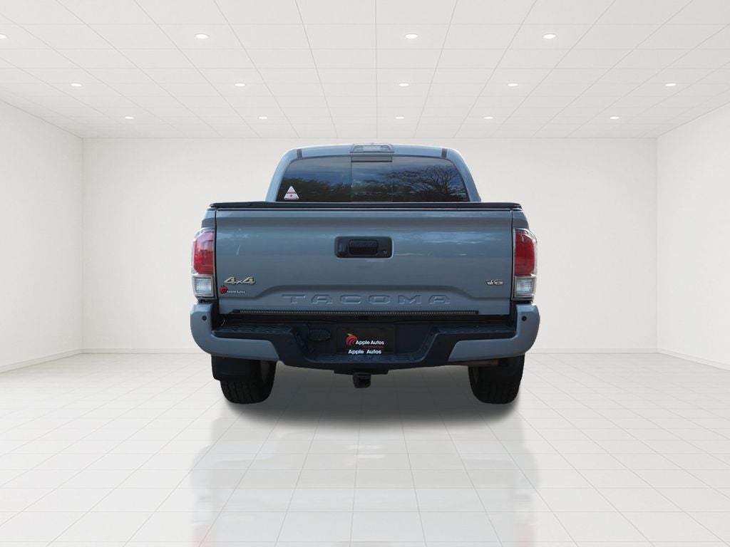 2018 Toyota Tacoma Limited V6