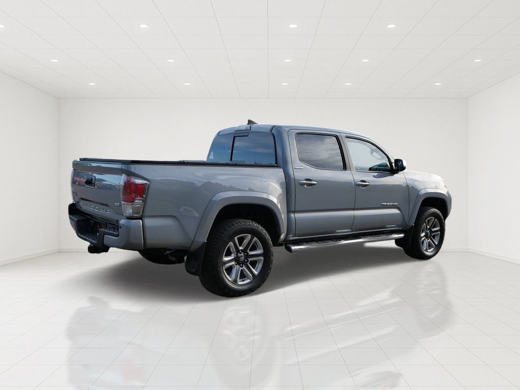 2018 Toyota Tacoma Limited V6