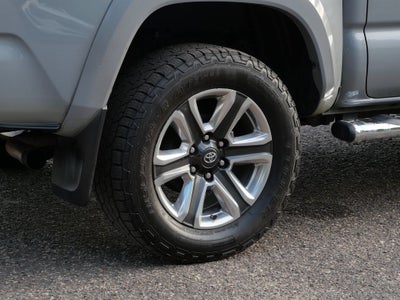 2018 Toyota Tacoma Limited V6